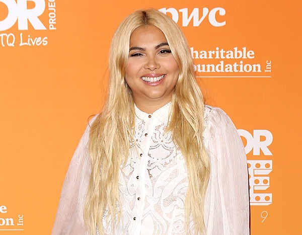 Hayley Kiyoko Has a Powerful Message of Support for Struggling Fans